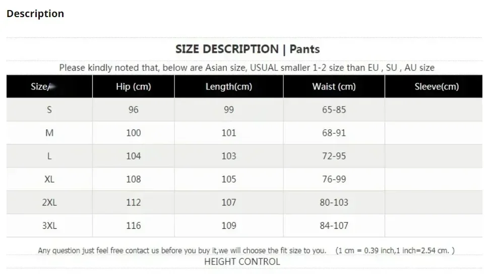 Autumn Winter Men/Women Fitness Workout Sweatpants Jogging Running Sweatpant Casual Comfortable Streetwear Men's Tracksuit Pant