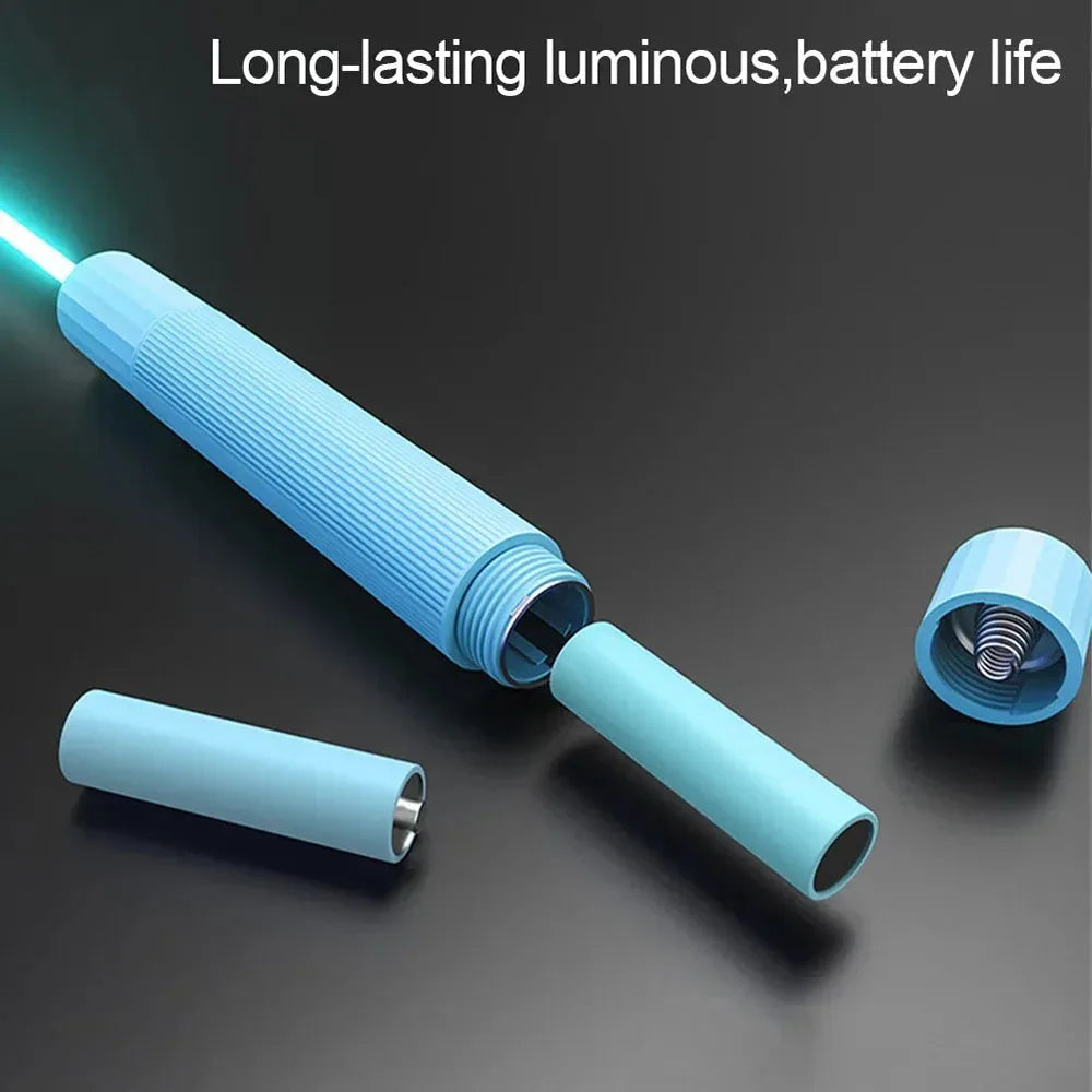 Luminous Jump Rope Kids Adults LED Glowing Skipping String Rope Fitness Training ABS Anti Slip Handles Outdoor Sports